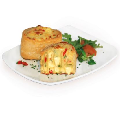 Bild von PAN Käsesoufflé gerollt