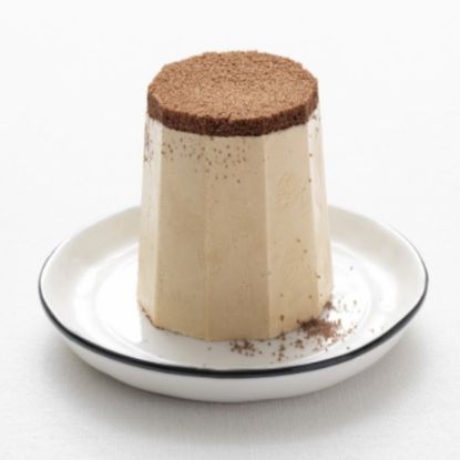 Bild von Semifreddo Caffé 70g mit der Beschreibung Leckeres Kaffee-Parfait sofort servier-& verzehrfertig